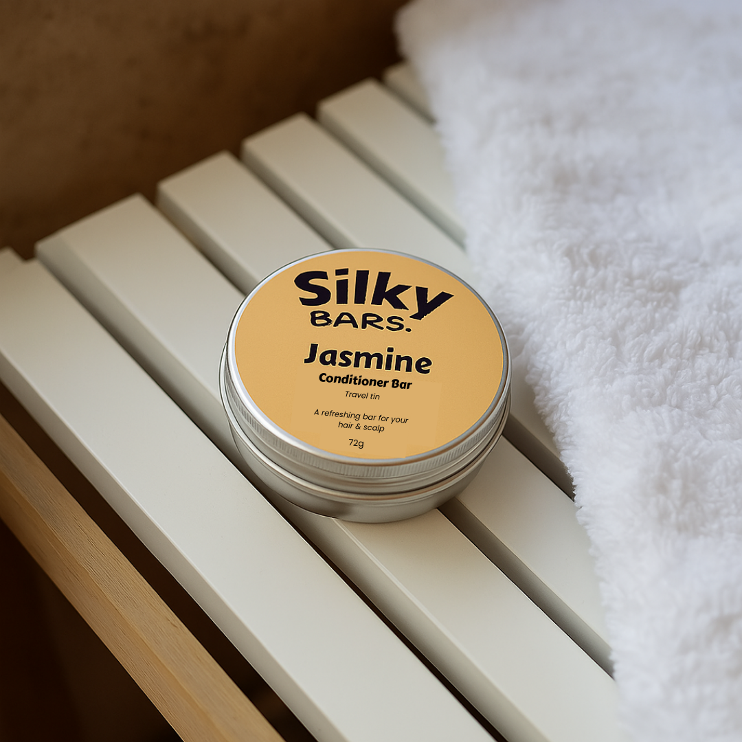 Jasmine Shine & Volume Conditioner Bar