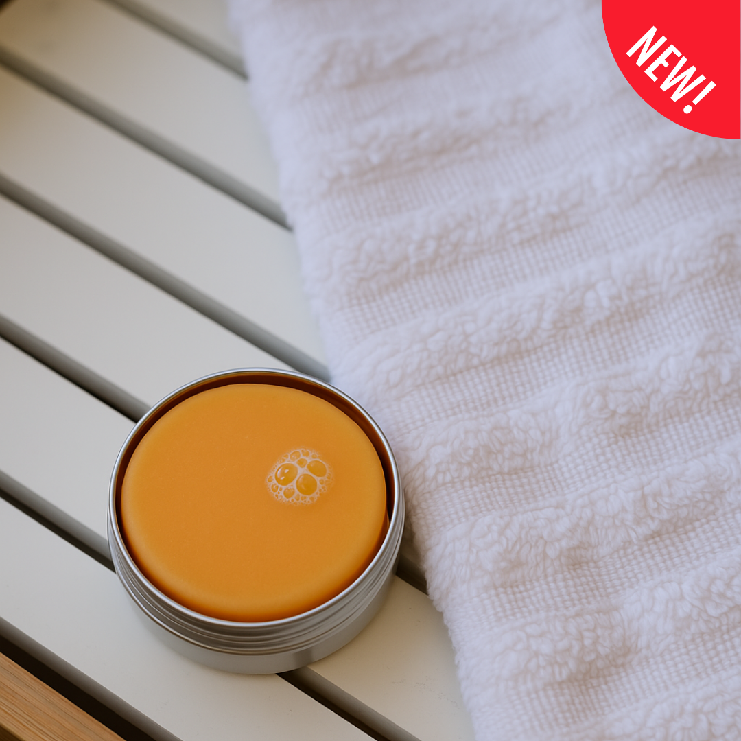 Jasmine Shine & Volume Conditioner Bar