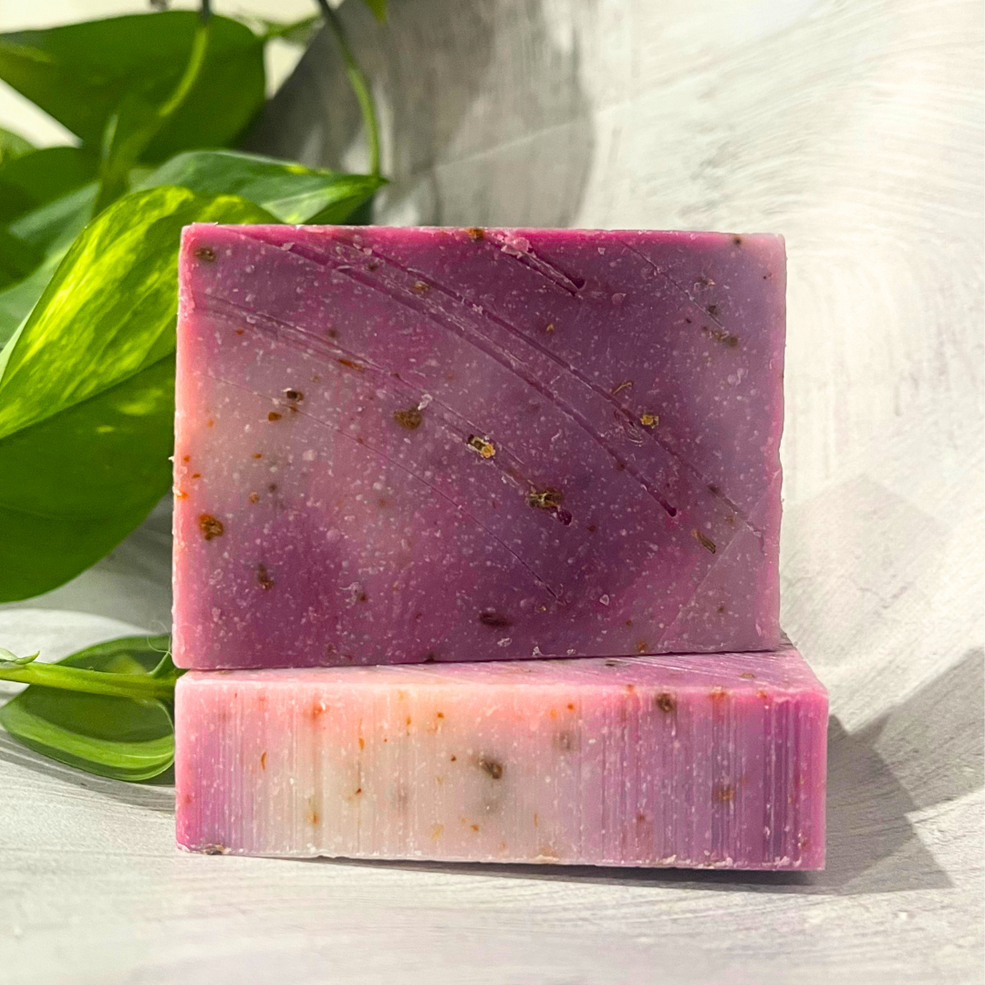 Handmade Essential Oil 'Lavender' Soap