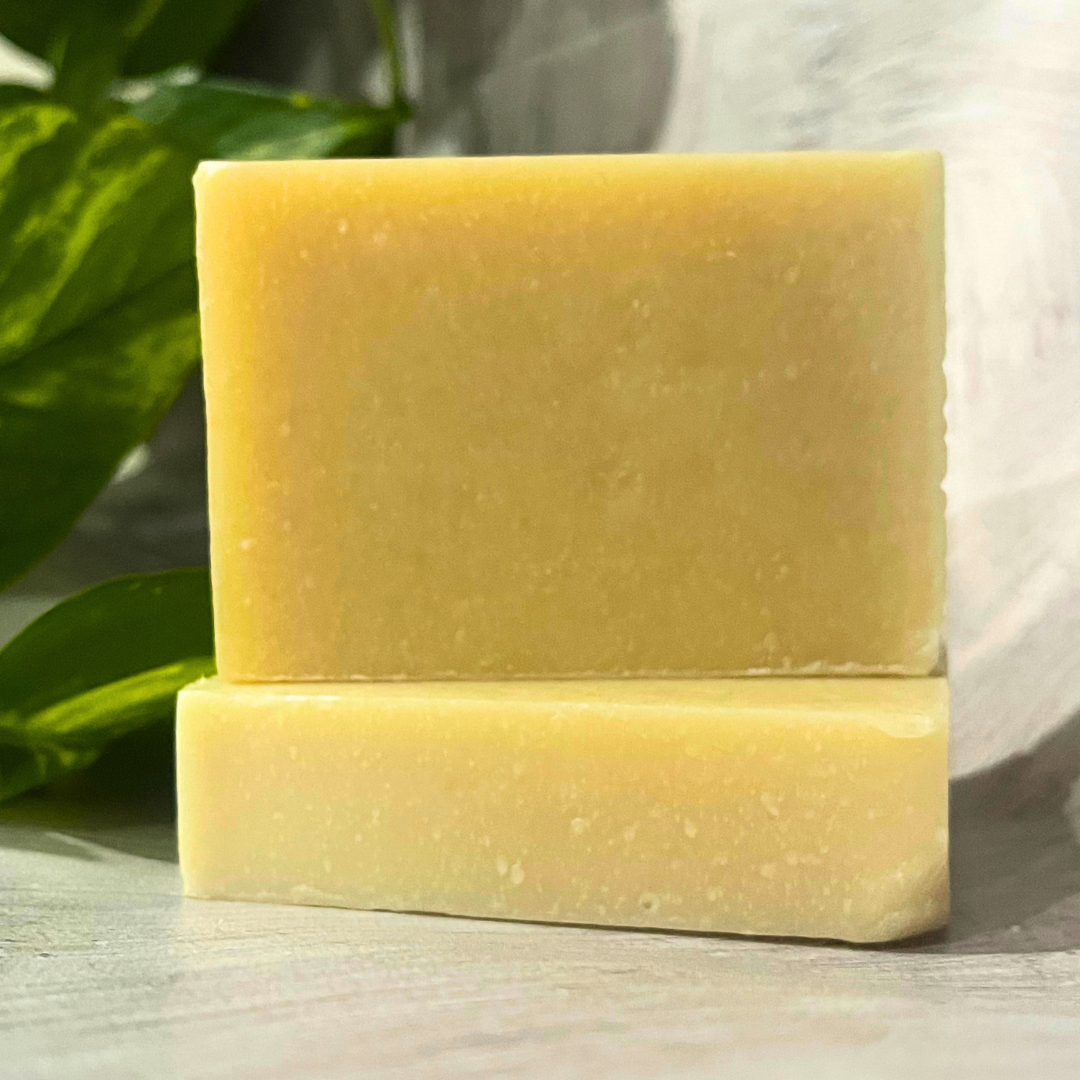 Handmade Essential Oil 'Goats Milk' Soap