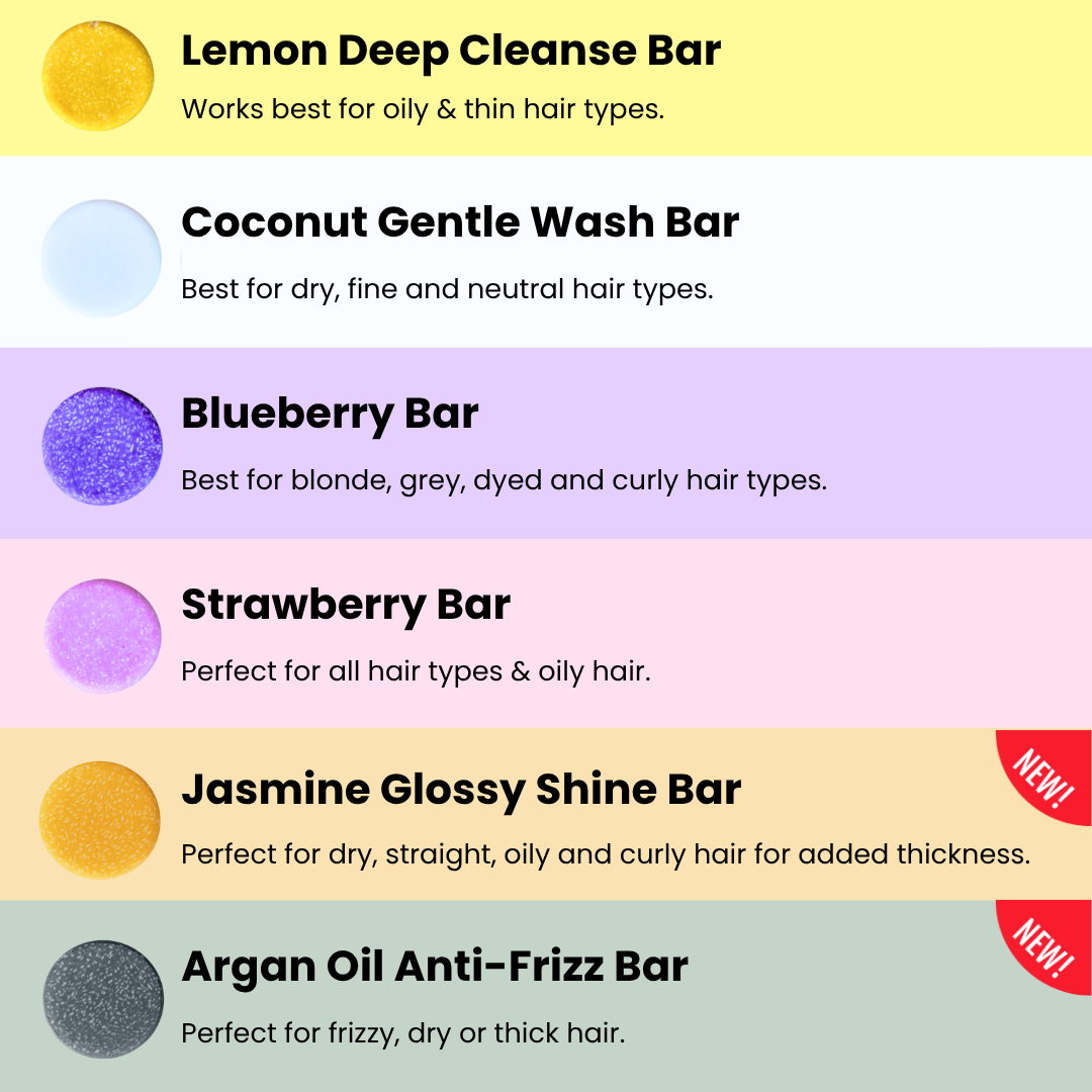 Strawberry Conditioner Bar