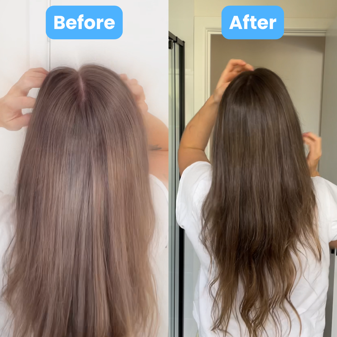 Argan Oil Shampoo & Conditioner Anti Frizz Bundle
