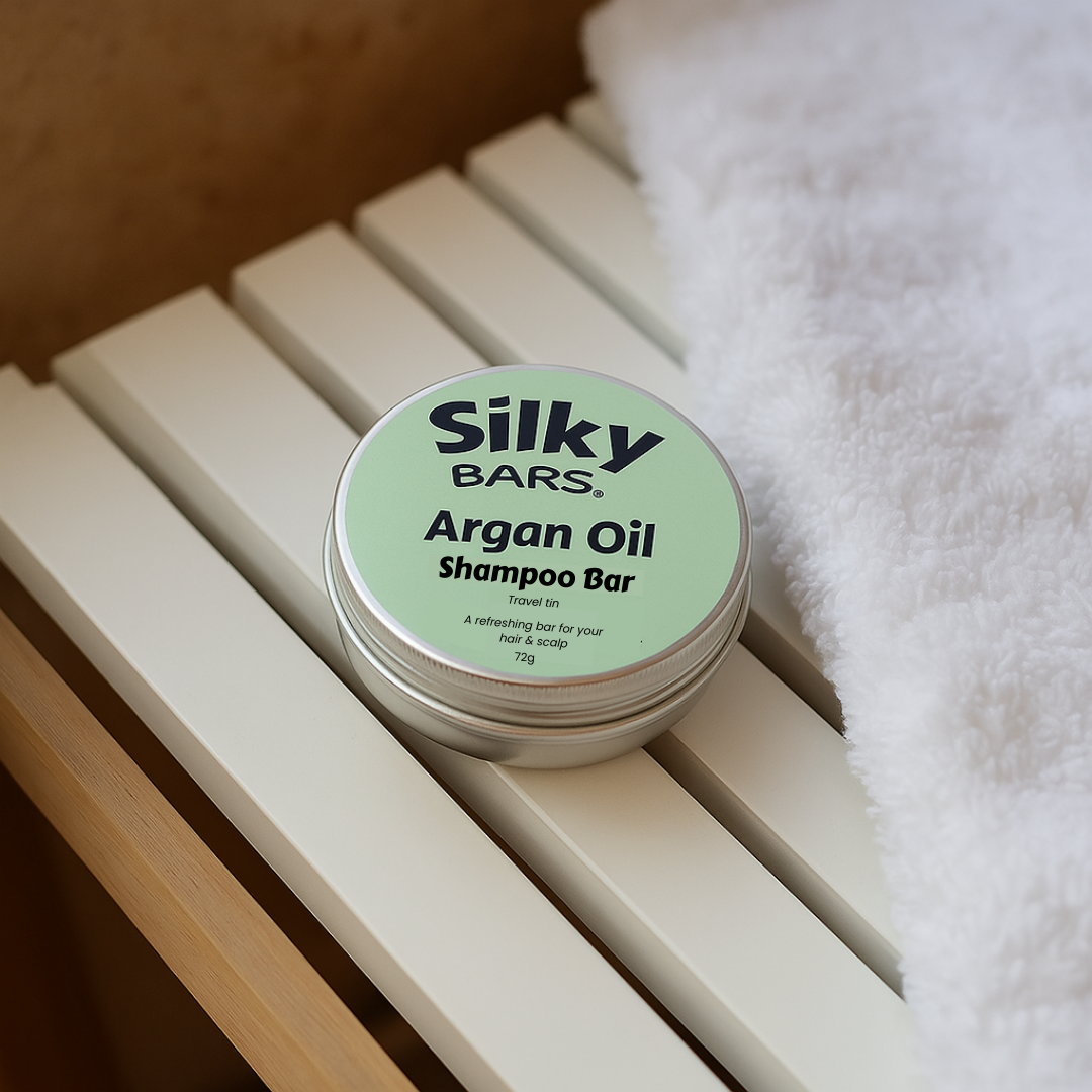 Argan Oil Shampoo And Conditioner Anti Frizz Bundle