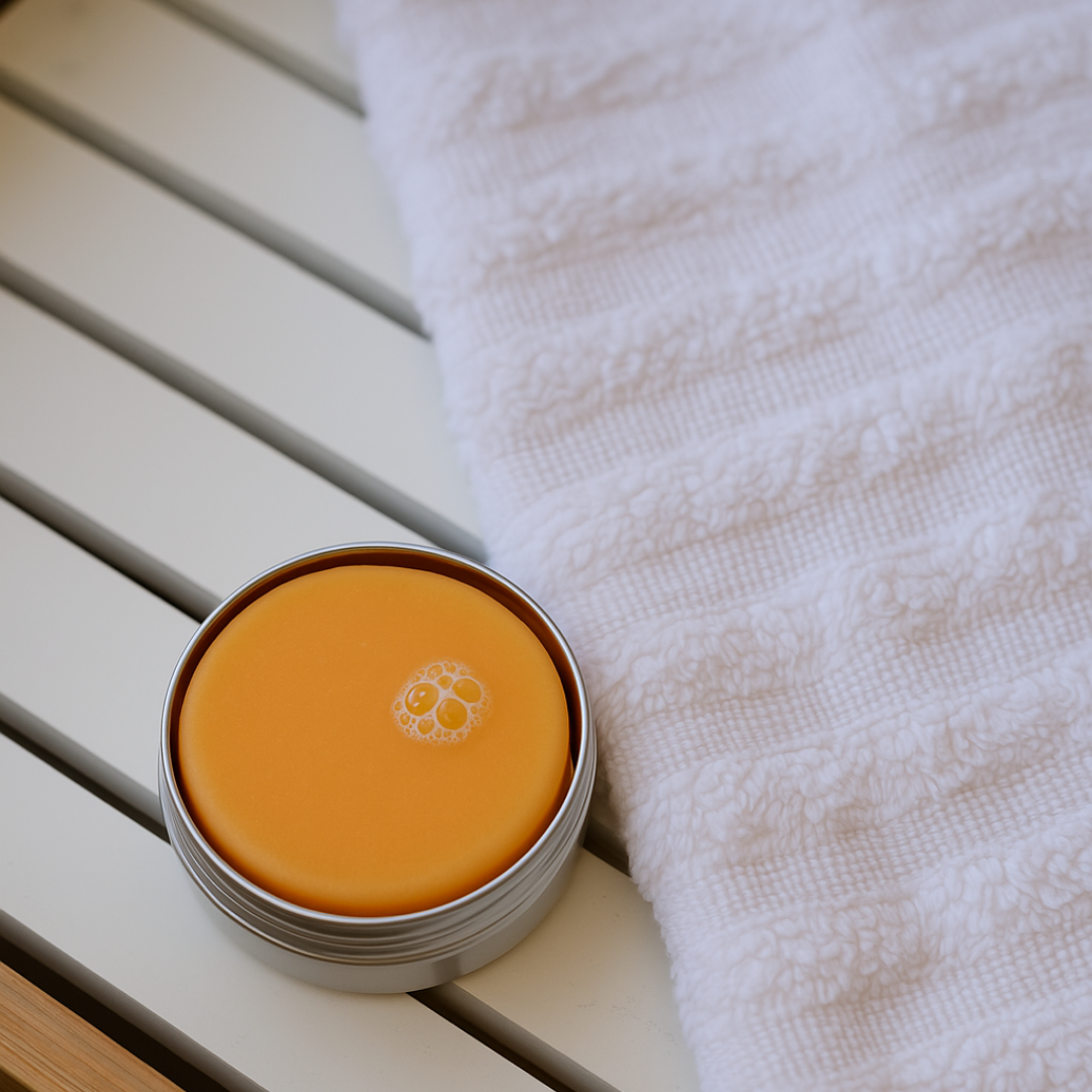 Jasmine Shine & Volume Conditioner Bar