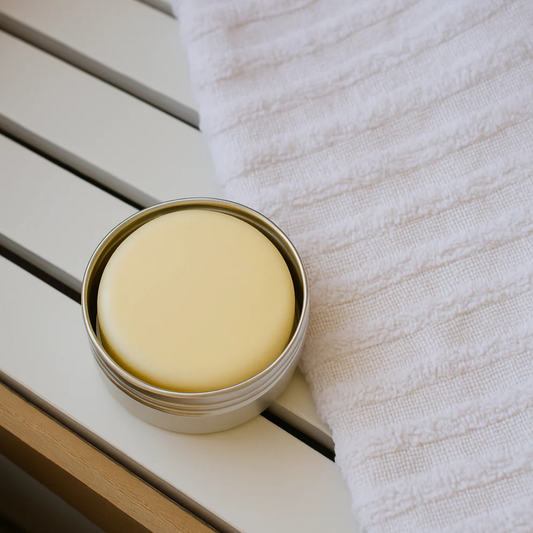 Argan Oil Anti Frizz Conditioner Bar