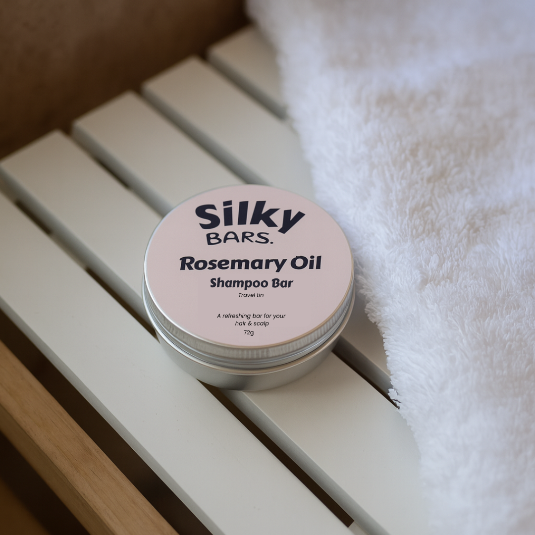 Rosemary Oil Shampoo & Conditioner Thickness & Volume Bundle