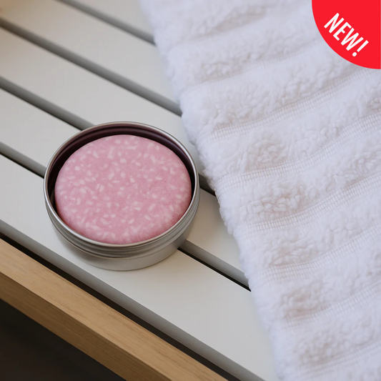 Rosemary Oil Thickness & Volume Shampoo Bar