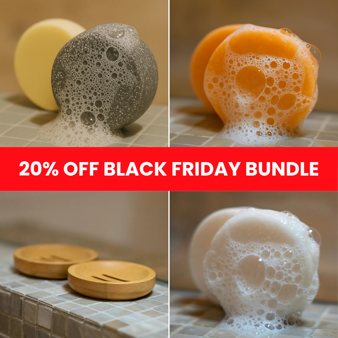 Black Friday Essentials Bundle Builder