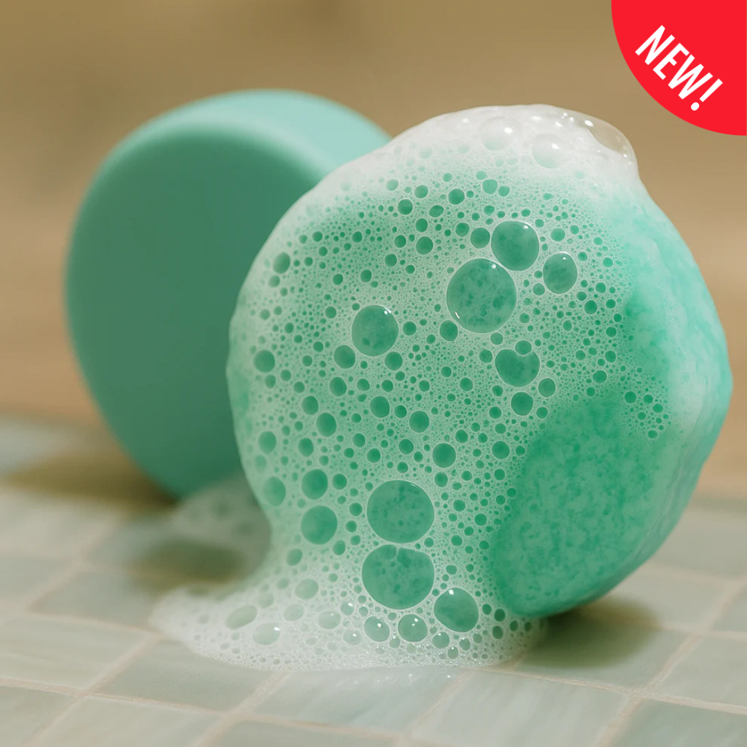 Peppermint Oil Shampoo & Conditioner Anti-Dryness Bundle