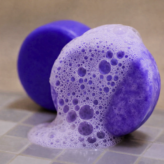 Violet Toning Shampoo & Conditioner Bundle