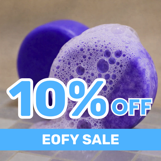 Violet Toning Shampoo & Conditioner Bundle