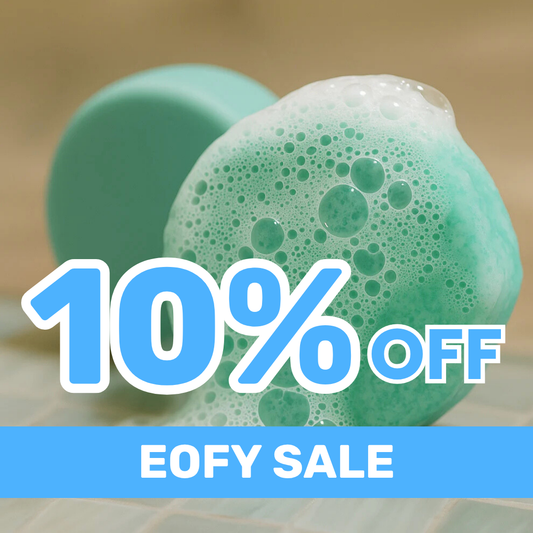 Peppermint Oil Shampoo & Conditioner Anti-Dryness Bundle