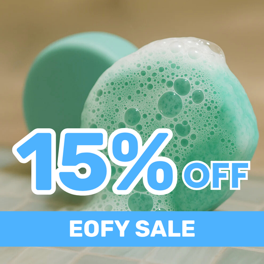 Peppermint Oil Shampoo & Conditioner Anti-Dryness Bundle
