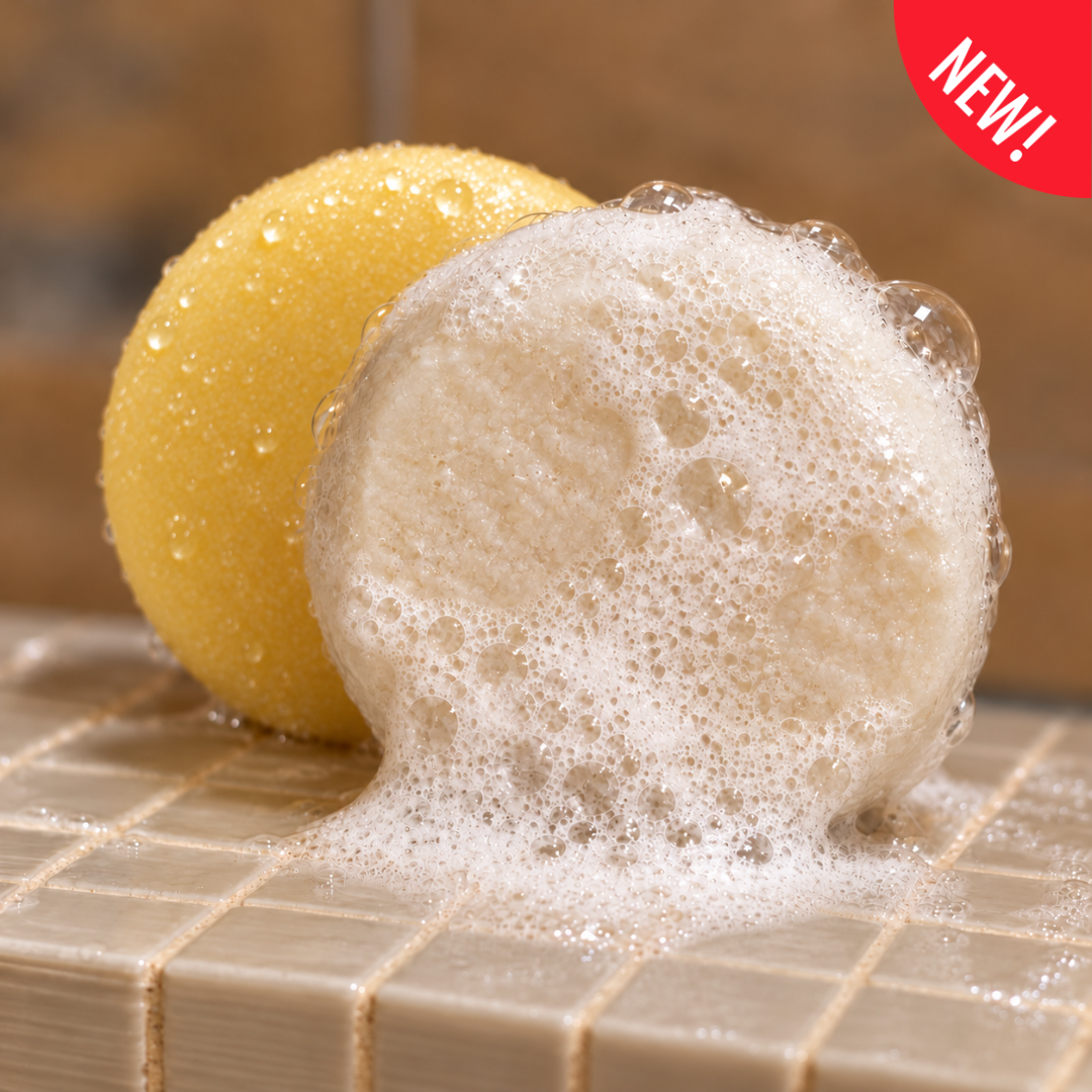 Fragrance Free Unscented Shampoo & Conditioner Bundle