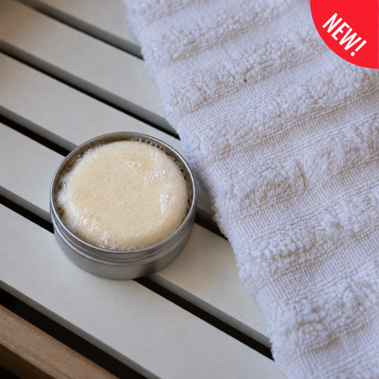 Fragrance Free Unscented Shampoo Bar
