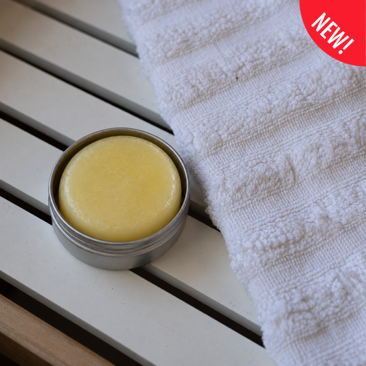 Fragrance Free Unscented Conditioner Bar