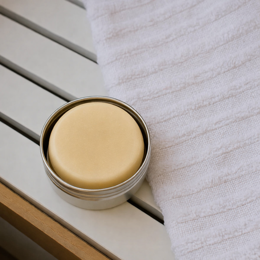 Keratin Strength & Repair Conditioner Bar