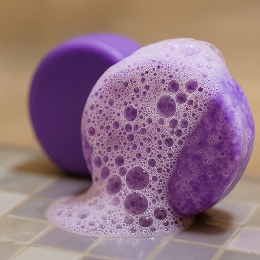Violet Toning Shampoo & Conditioner Bundle