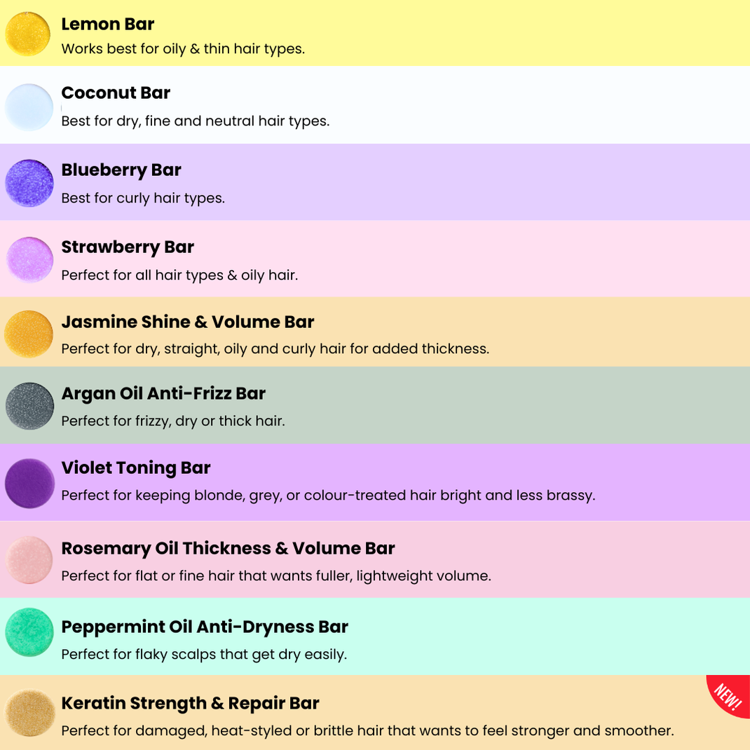 How To Choose Your Perfect Bar – Silky Bars