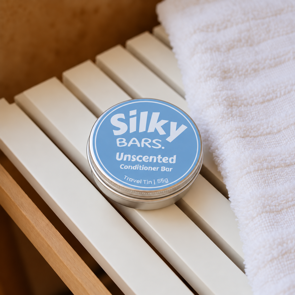 Fragrance Free Unscented Shampoo & Conditioner Bundle