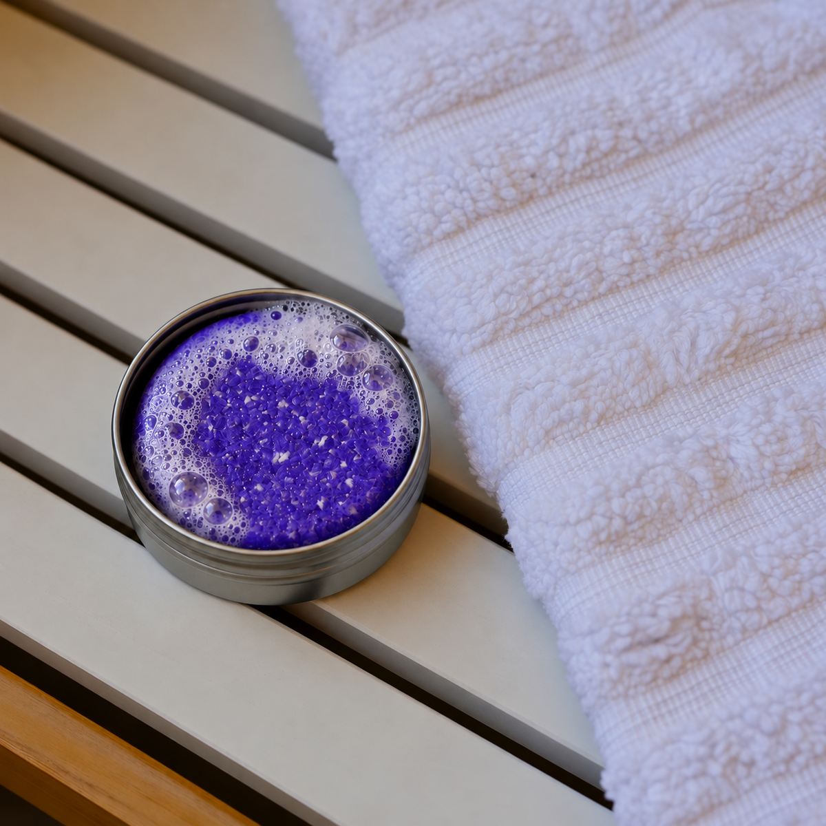 Violet Toning Shampoo & Conditioner Bundle